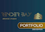 create photorealistic exterior 3d rendering for arquitecture